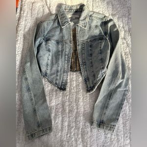 Pacsun Denim Jacket